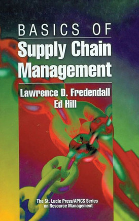 Basics of Supply Chain Management