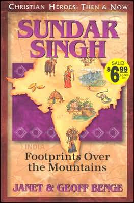 Sundar Singh: Footprints Over the Mountains