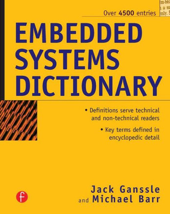Embedded Systems Dictionary