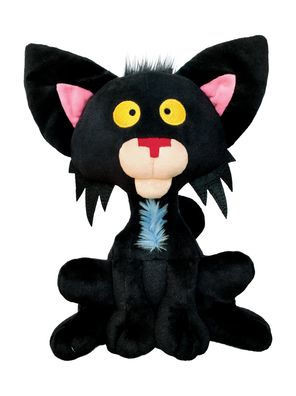 Bad Kitty 11 Doll: 11