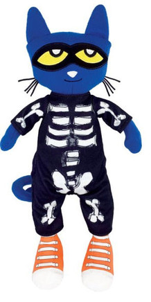 Pete the Cat Spooky Pete Doll: 14