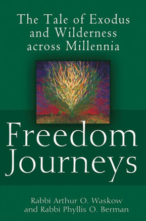 Freedom Journeys: The Tale of Exodus and Wilderness Across Millennia