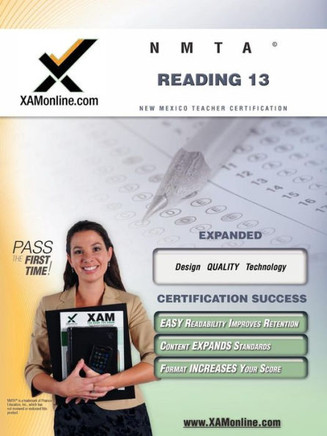 Nmta Reading 13 Teacher Certification Test Prep Study Guide Nmta Reading 13 Teacher Certification Test Prep Study Guide