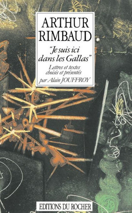 ""Je suis ici dans les Gallas"": Lettres et textes choisis et presentes