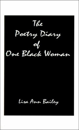 The Poetry Diary of One Black Woman
