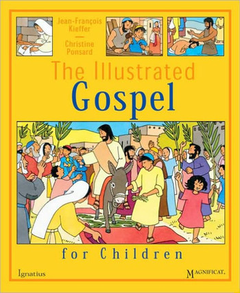 The Illustrated Gospel for Children