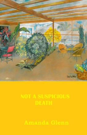 Not A Suspicious Death (Teddy Books)