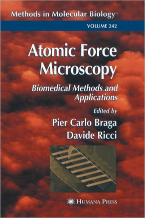 Atomic Force Microscopy: Biomedical Methods and Applications
