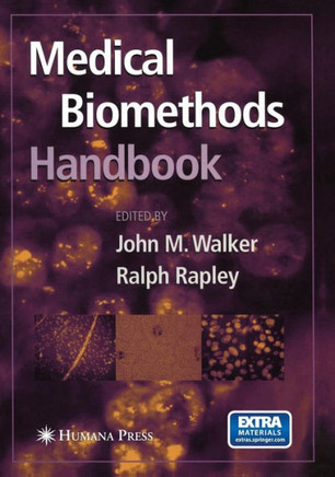 Medical Biomethods Handbook [With CDROM]