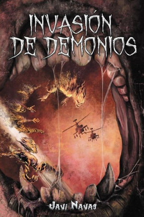 Invasión de demonios (Mundo de monstruos) (Spanish Edition)