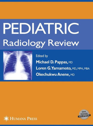 Pediatric Radiology Review [With CD-ROM]