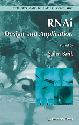 RNAi: Design and Application