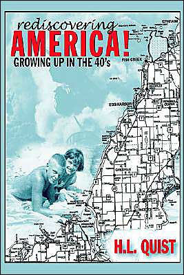 Rediscover America! Growing up in the 40's