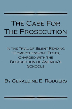 The Case for the Prosecution