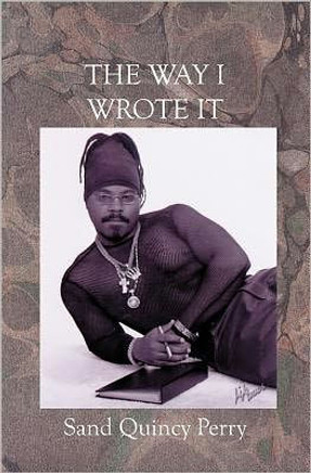 The Way I Wrote It