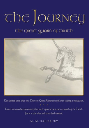 The Journey..The Great Sword of Truth: The Journey