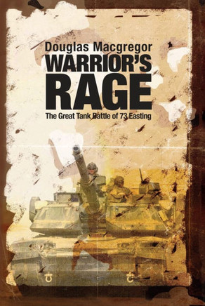 Warrior's Rage: The Great Tank Battle of 73 Easting