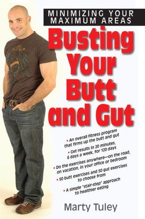 Busting Your Butt and Gut: Minimizing Your Maximum Areas