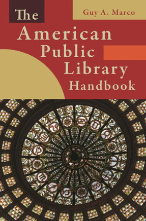 The American Public Library Handbook