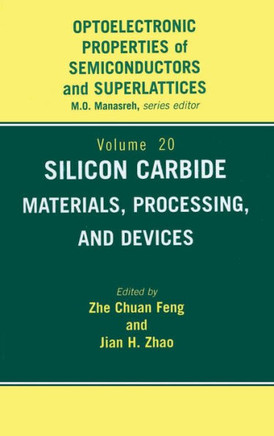 Silicon Carbide: Materials, Processing and Devices