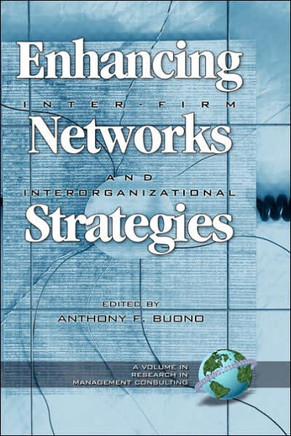 Enhancing Inter-Firm Networks and Interorganizational Strategies (Hc)