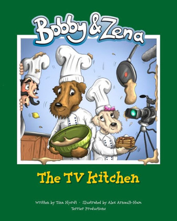 Bobby & Zena: The Tv Kitchen