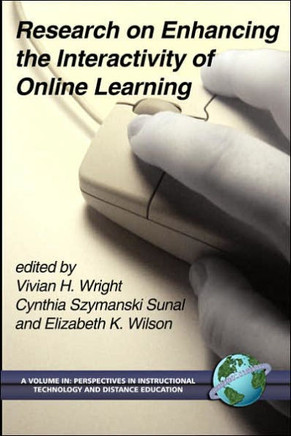Research on Enhancing the Interactivity of Online Learning (PB)