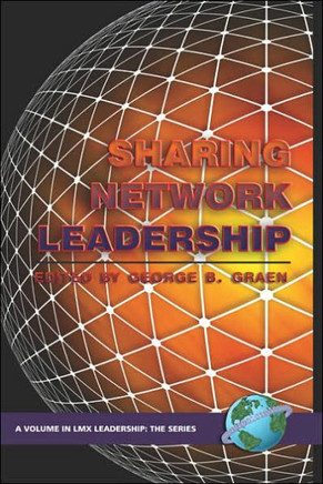 Sharing Network Leadership (Hc)