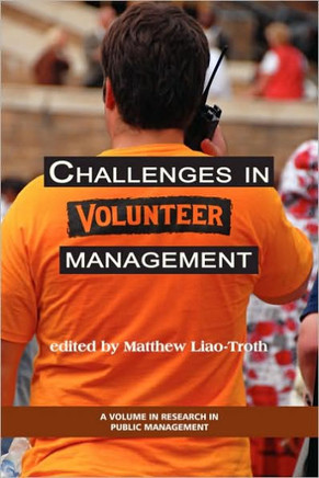 Challenges in Volunteer Management (PB)