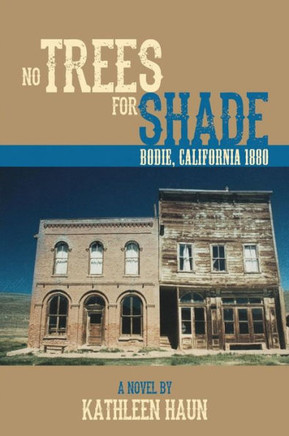 No Trees for Shade: Bodie, California