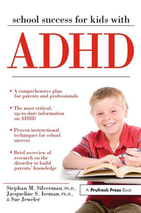 School Success for Kids with ADHD