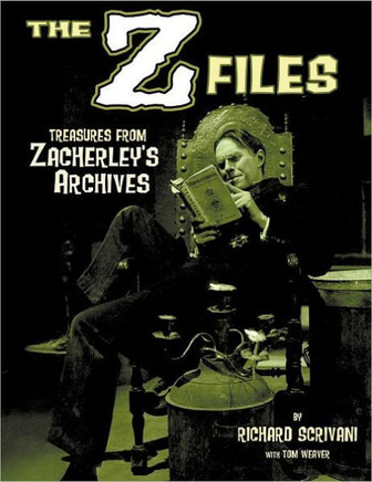 The Z Files: Treasures From Zacherley's Archives