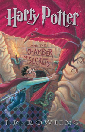Harry Potter and the Chamber of Secrets - Large Print Harry Potter and the Chamber of Secrets - Large Print