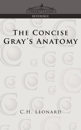 The Concise Gray's Anatomy