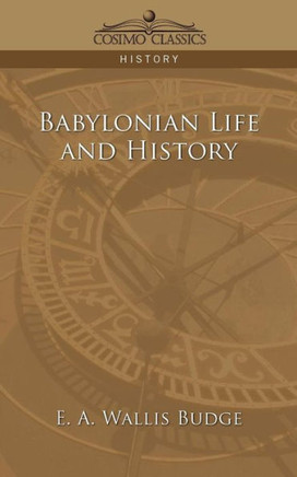 Babylonian Life and History