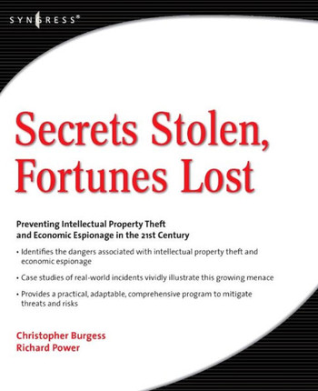 Secrets Stolen, Fortunes Lost
