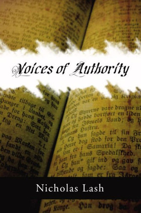 Voices of Authority