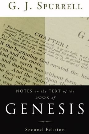 Notes on the Text of the Book of Genesis, Second Edition