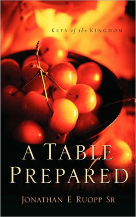 A Table Prepared
