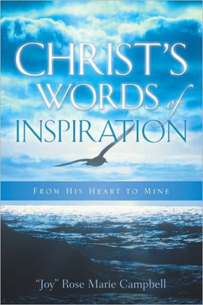 Christ's Words Of Inspiration