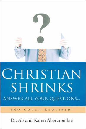 CHRISTIAN SHRINKS Answer ALL Your Questions...