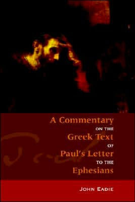 Commentary on Ephesians