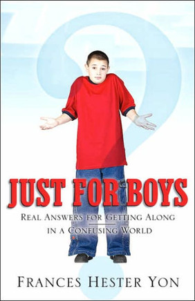 Just For Boys
