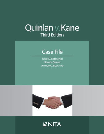 Quinlan v. Kane: Case File