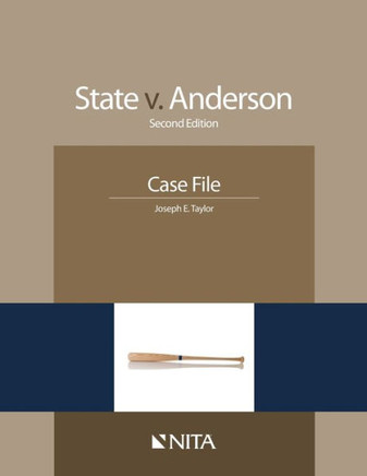 State v. Anderson: Case File