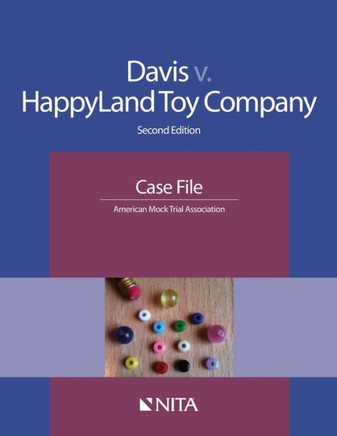 Davis v. HappyLand Toy Company: Case File