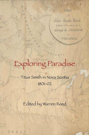 Exploring Paradise: Nova Scotia in 1801-02