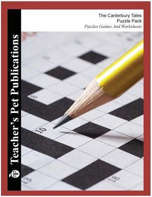 Puzzle Pack: The Canterbury Tales