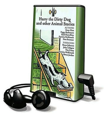 Harry the Dirty Dog and Other Animal Stories