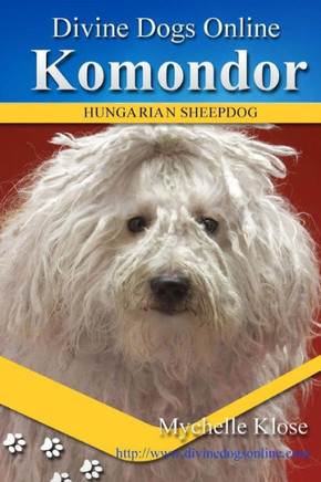 Komondor (Divine Dogs Online)